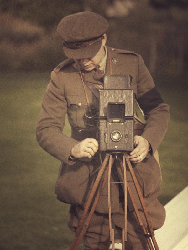 Centenaire Guerre 1914-1918 -  Marc Zommer Photographies