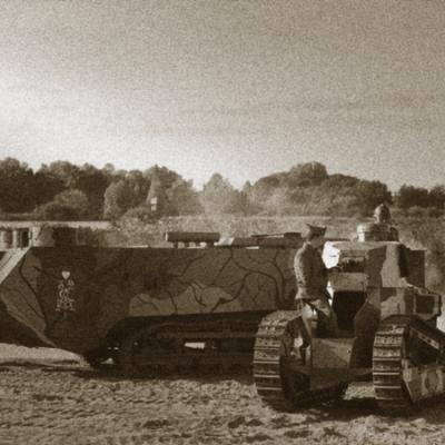 Centenaire Guerre 1914-1918 -  Marc Zommer Photographies