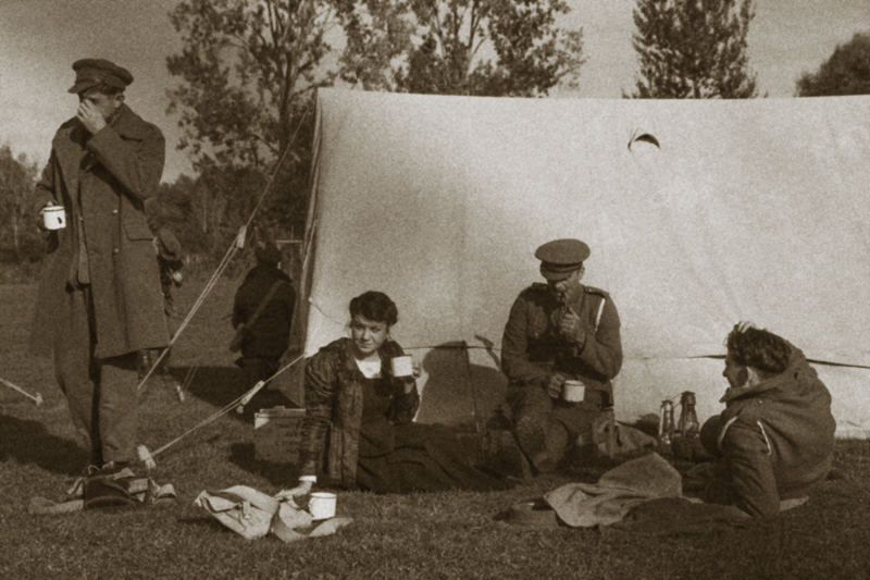 Centenaire Guerre 1914-1918 -  Marc Zommer Photographies