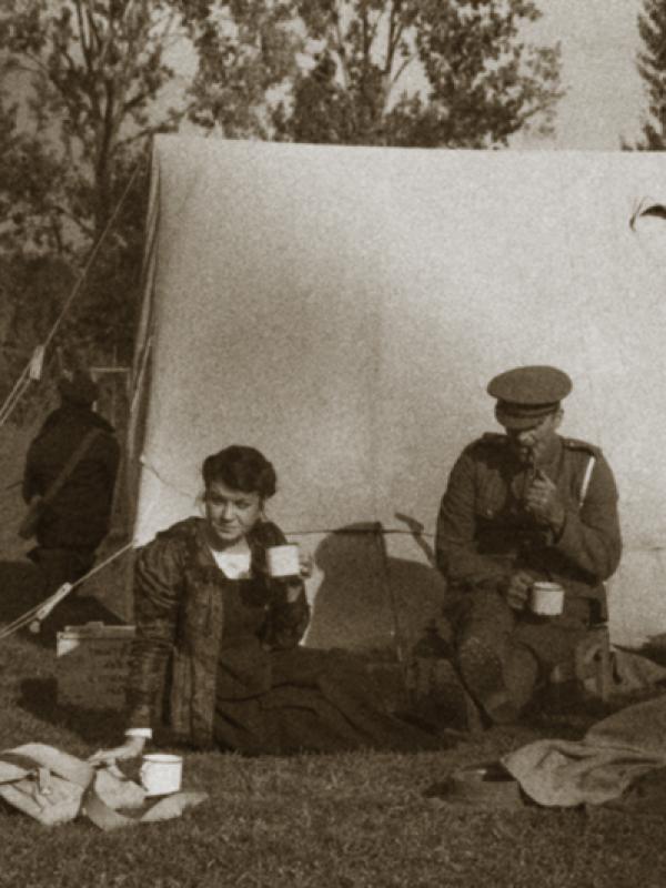 Centenaire Guerre 1914-1918 -  Marc Zommer Photographies