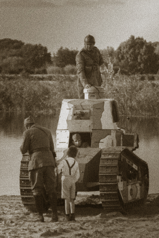 Centenaire Guerre 1914-1918 -  Marc Zommer Photographies