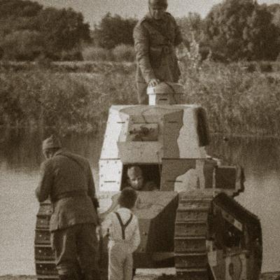 Centenaire Guerre 1914-1918 -  Marc Zommer Photographies