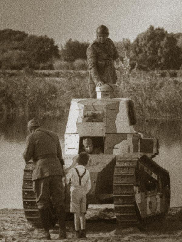 Centenaire Guerre 1914-1918 -  Marc Zommer Photographies