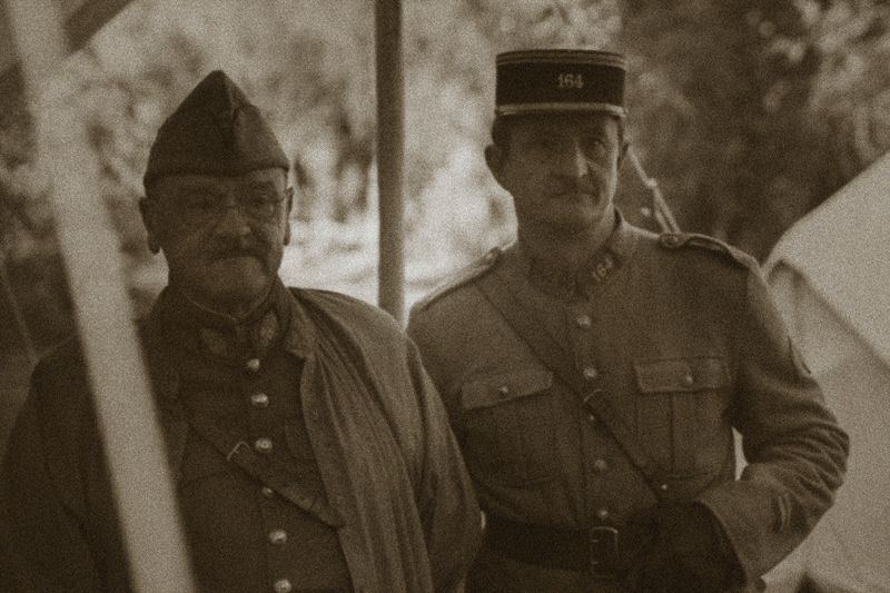 Centenaire Guerre 1914-1918 -  Marc Zommer Photographies