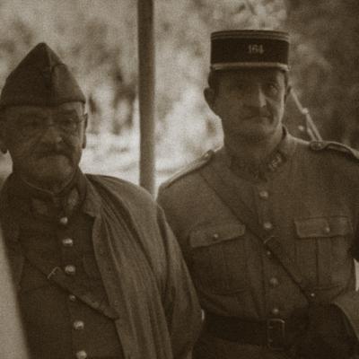 Centenaire Guerre 1914-1918 -  Marc Zommer Photographies