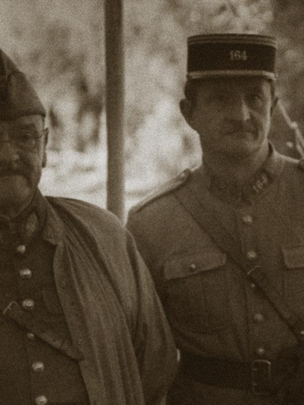 Centenaire Guerre 1914-1918 -  Marc Zommer Photographies