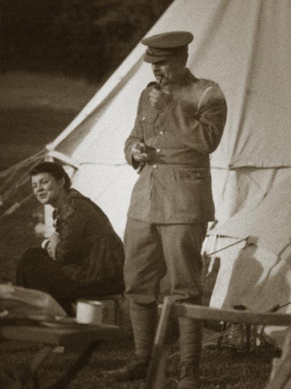 Centenaire Guerre 1914-1918 -  Marc Zommer Photographies