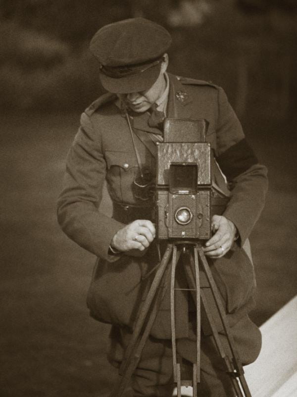 Centenaire Guerre 1914-1918 -  Marc Zommer Photographies