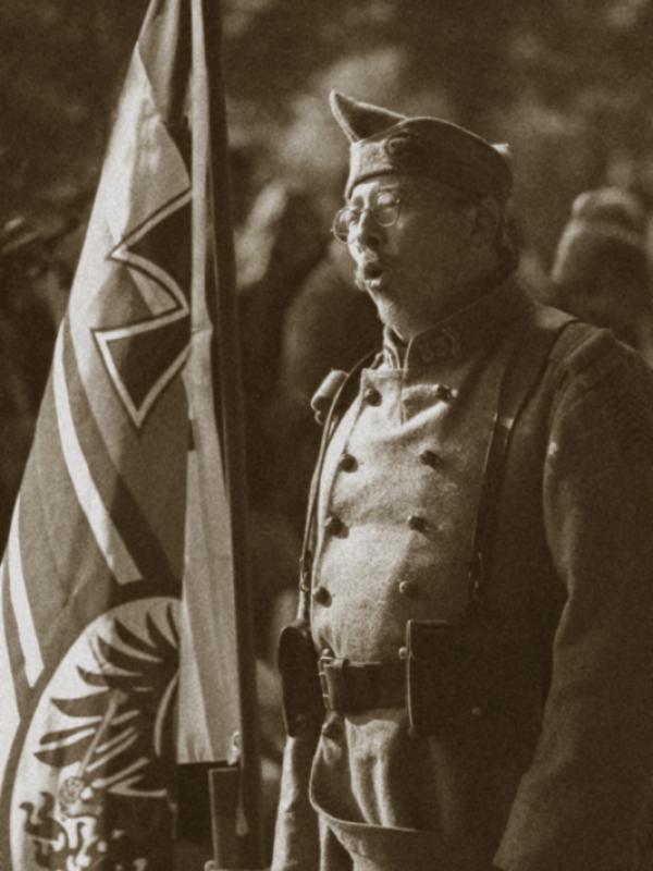 Centenaire Guerre 1914-1918 -  Marc Zommer Photographies
