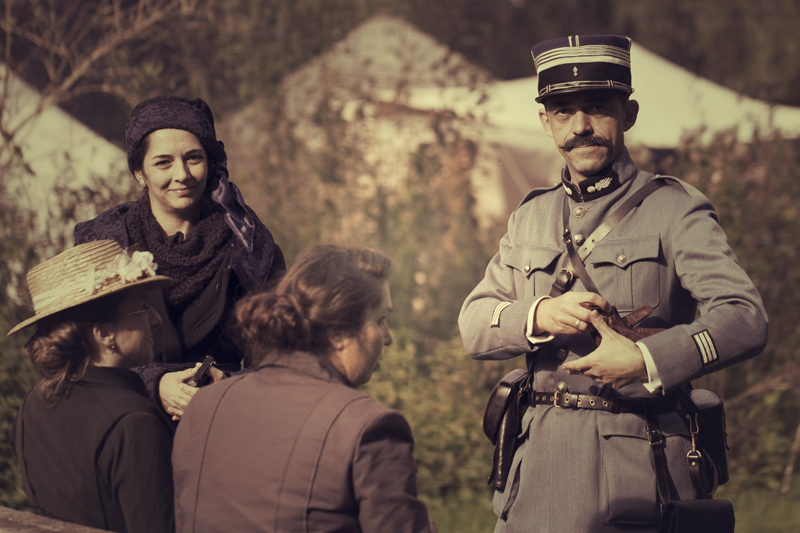 Centenaire Guerre 1914-1918 -  Marc Zommer Photographies