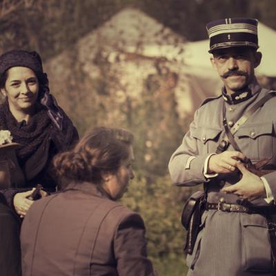 Centenaire Guerre 1914-1918 -  Marc Zommer Photographies