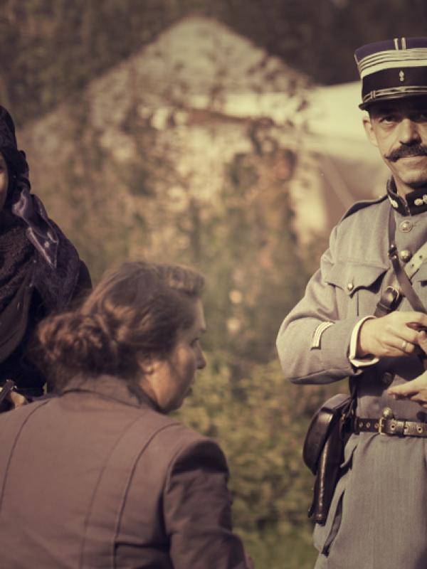 Centenaire Guerre 1914-1918 -  Marc Zommer Photographies