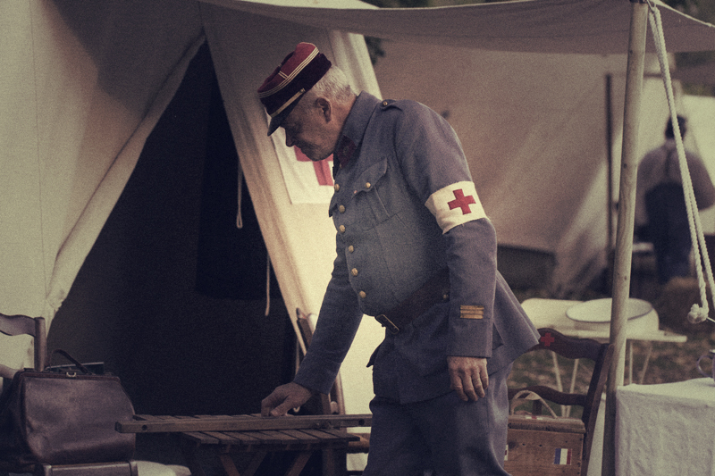 Centenaire Guerre 1914-1918 -  Marc Zommer Photographies