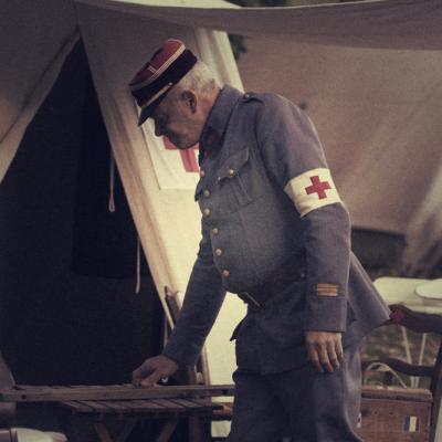 Centenaire Guerre 1914-1918 -  Marc Zommer Photographies