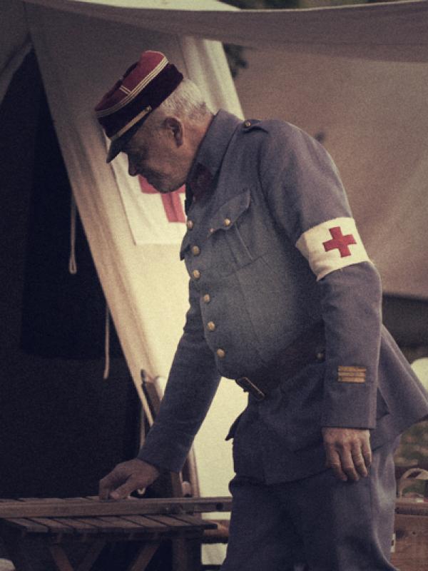 Centenaire Guerre 1914-1918 -  Marc Zommer Photographies