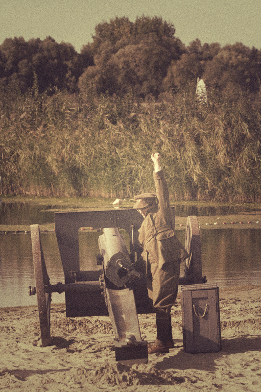 Centenaire Guerre 1914-1918 -  Marc Zommer Photographies