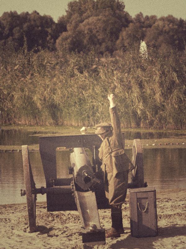 Centenaire Guerre 1914-1918 -  Marc Zommer Photographies