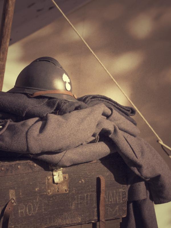 Centenaire Guerre 1914-1918 -  Marc Zommer Photographies