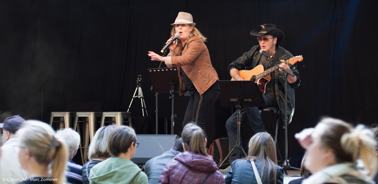 Fabienne et Yvon