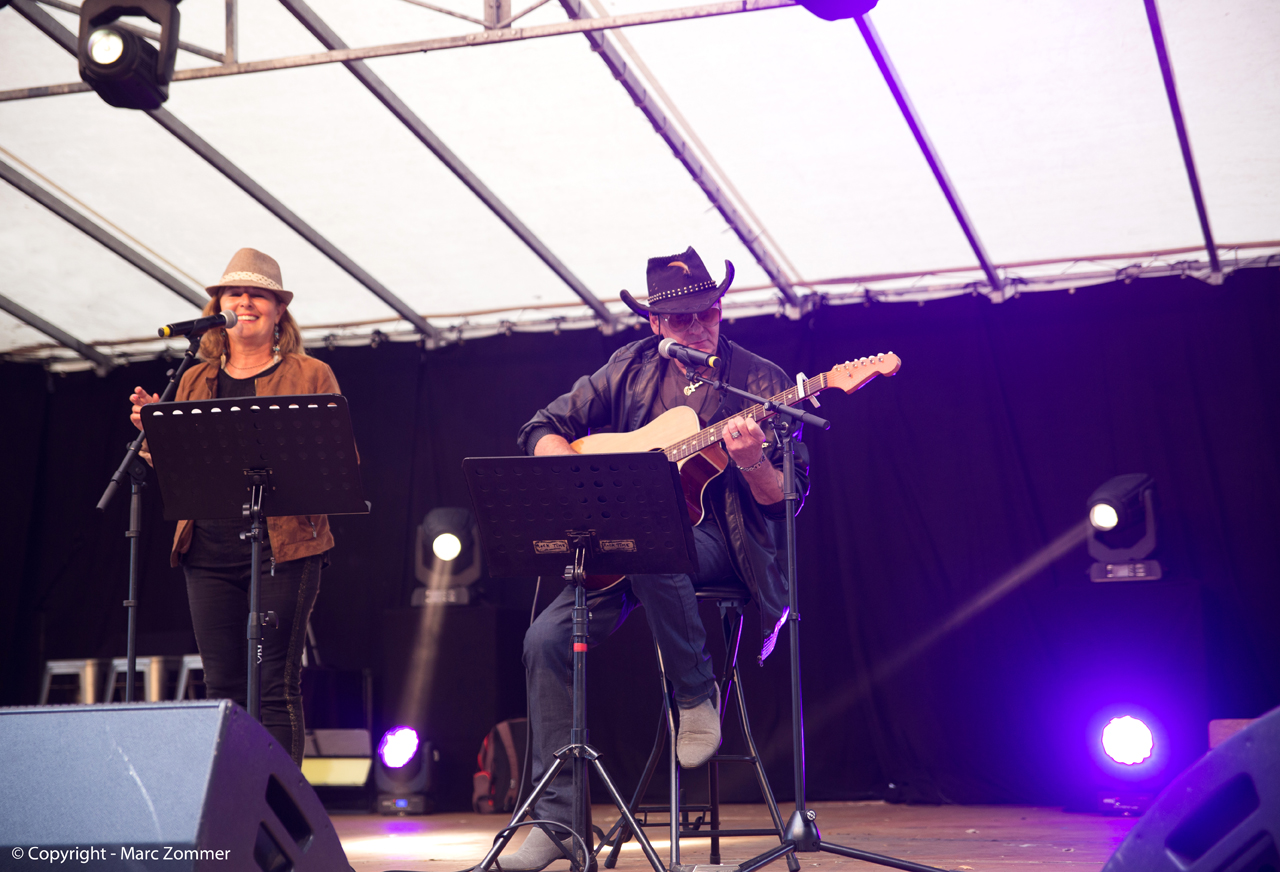 Fabienne et Yvon