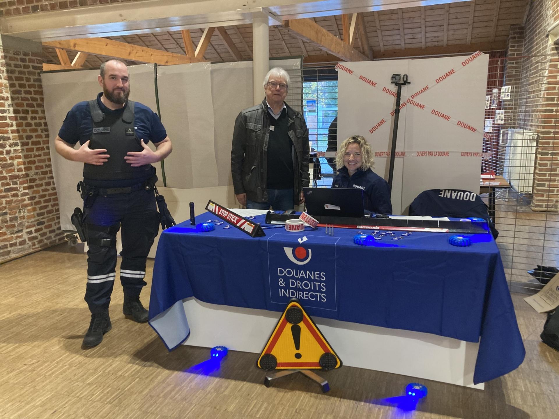 09 la douane vivre a baisieux