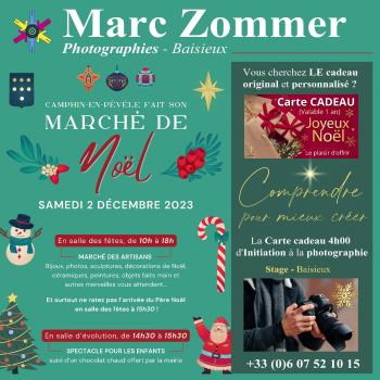 Affiche marche de noe l camphin marc zommer photographies web