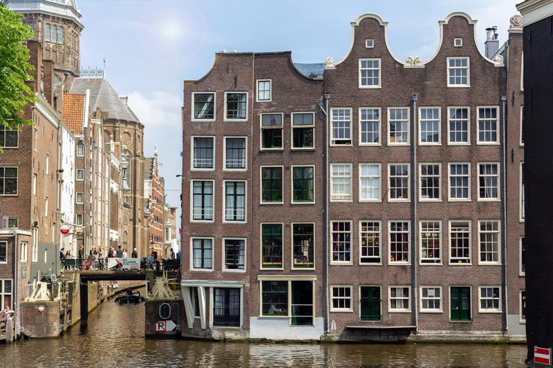 Amsterdam - Marc Zommer Photographies
