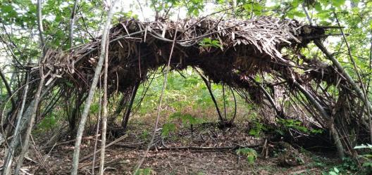 Cabane marc zommer photographies le feuillardier