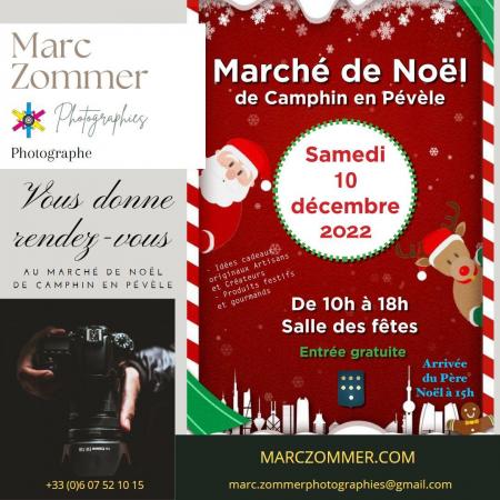 Camphin en pevele marche de noel marc zommer photographies