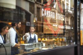 Canard street vitrine def marc zommer photographies