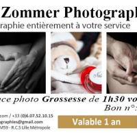 Carte cadeau forfait grossesse 1h30 marc zommer photographies 800