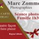 Carte cadeau seance famille 1h30 marc zommer photographies