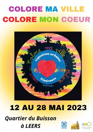 Colore ma ville leers marc zommer photographies p1