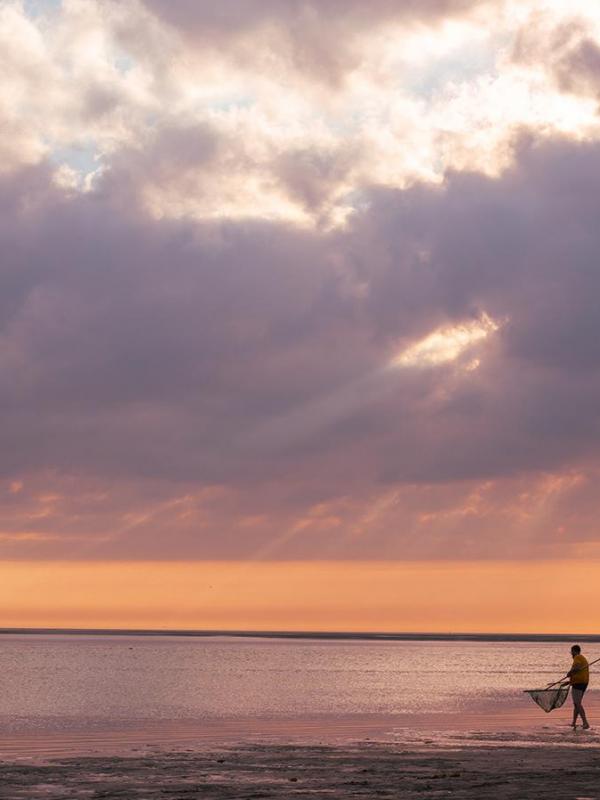 Cote d opale 7 20x30cm