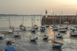 Erquy eglise couchers de soleil marc zommer photographies 30