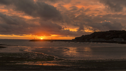 Erquy eglise couchers de soleil marc zommer photographies 62