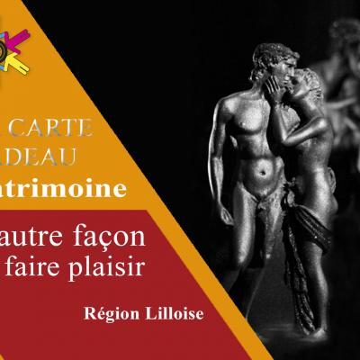 Carte cadeau - Votre objet patrimoine familial