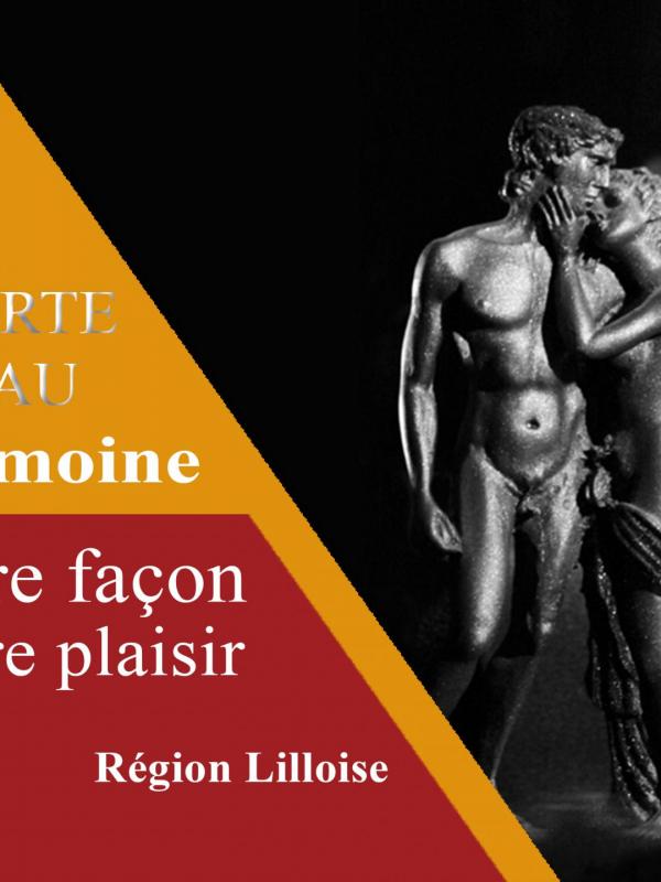 Carte cadeau - Votre objet de patrimoine