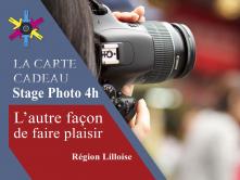 Carte cadeau stage 4h00 - Marc Zommer photographies