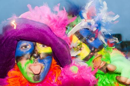 Marc zommer photographies carnaval 1