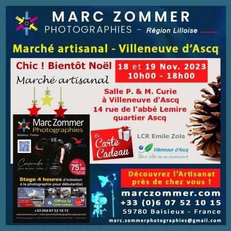 Marche artisanal villeneuve d ascq marc zommer photographies instagram facebook