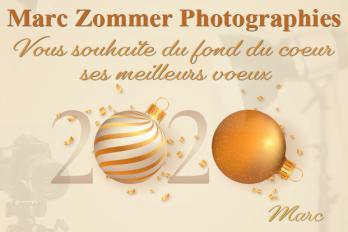 Meilleurs voeux 2020 marc zommer photographies