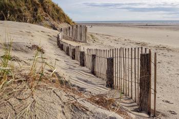 Merlimont  - Stella Plage - Côte d'Opale - Marc Zommer