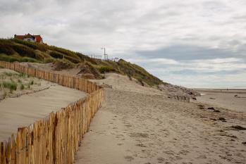 Merlimont  - Stella Plage - Côte d'Opale - Marc Zommer