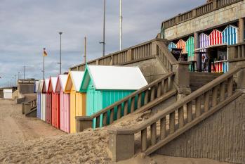 Merlimont  - Stella Plage - Côte d'Opale - Marc Zommer