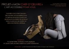 Mon chef d uvre lycee kastler maison des createurs marc zommer photographies 1