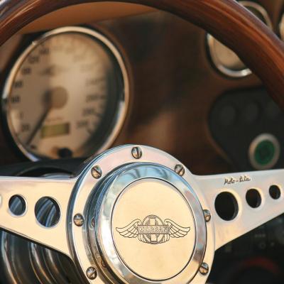 Morgan voiture 20x30cm