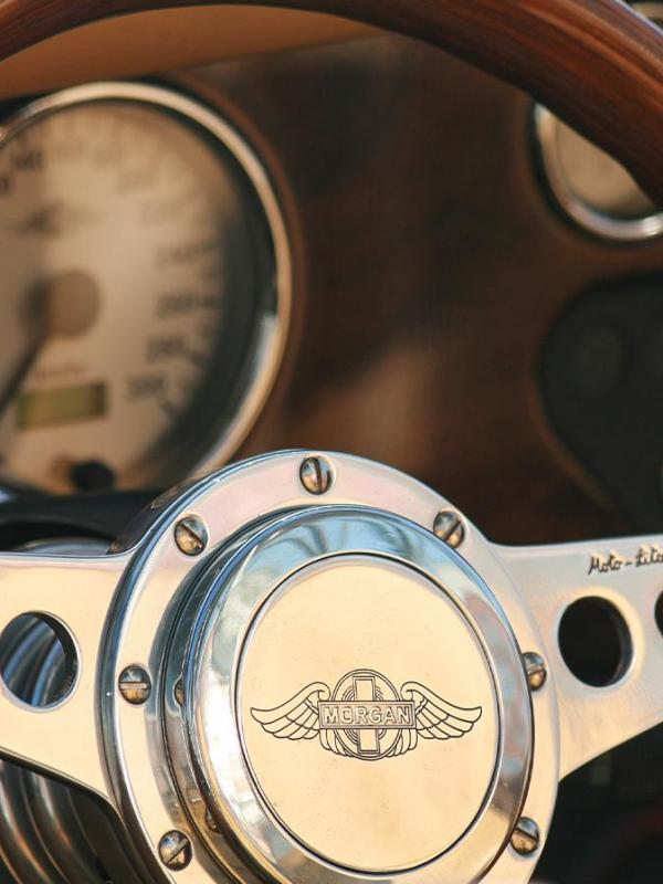 Voiture - Morgan