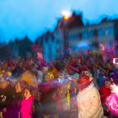 Carnaval de Malo - Dunkerque - Marc Zommer Photographies