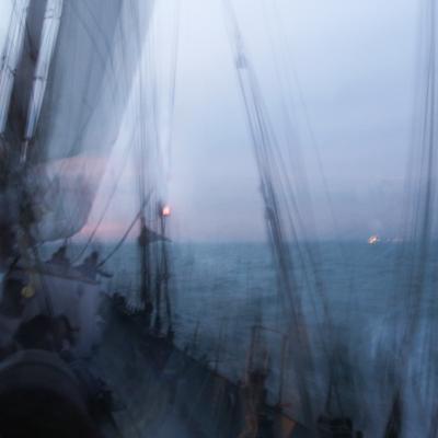 Tempête Boulogne - Marc Zommer Photographies